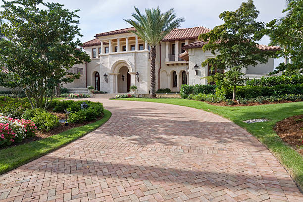 Best Residential Driveway Paver Services  in Riverse, ID