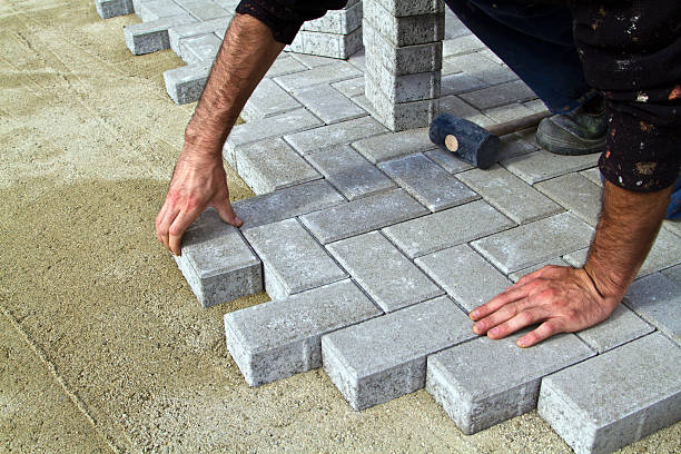 Best Driveway Resurfacing Pavers  in Riverse, ID